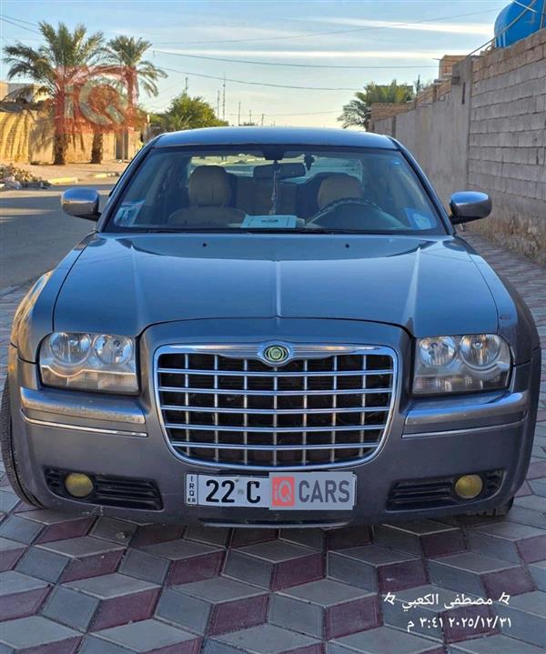 Chrysler 300 2007 for sale in Iraq - Al Majer Al Kaber
